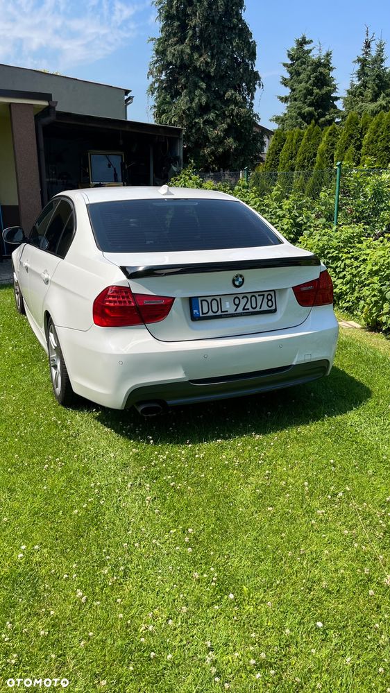 BMW Seria 3 - 4