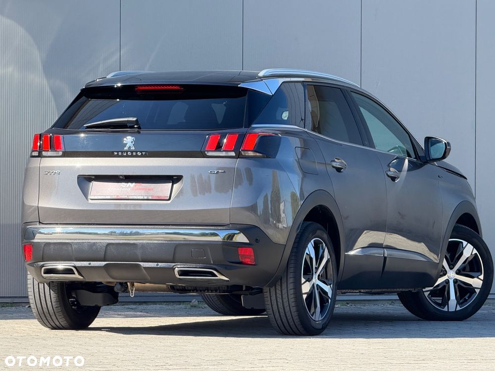 Peugeot 3008 BlueHDi 180 Stop & Start EAT8 GT - 41