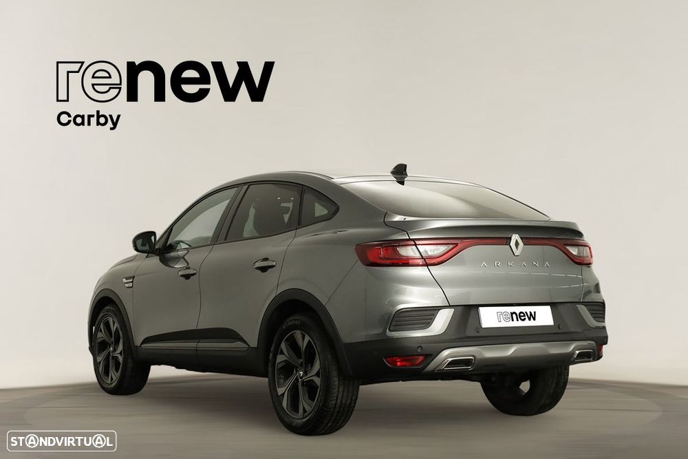 Renault Arkana 1.3 TCe R.S.Line EDC - 4