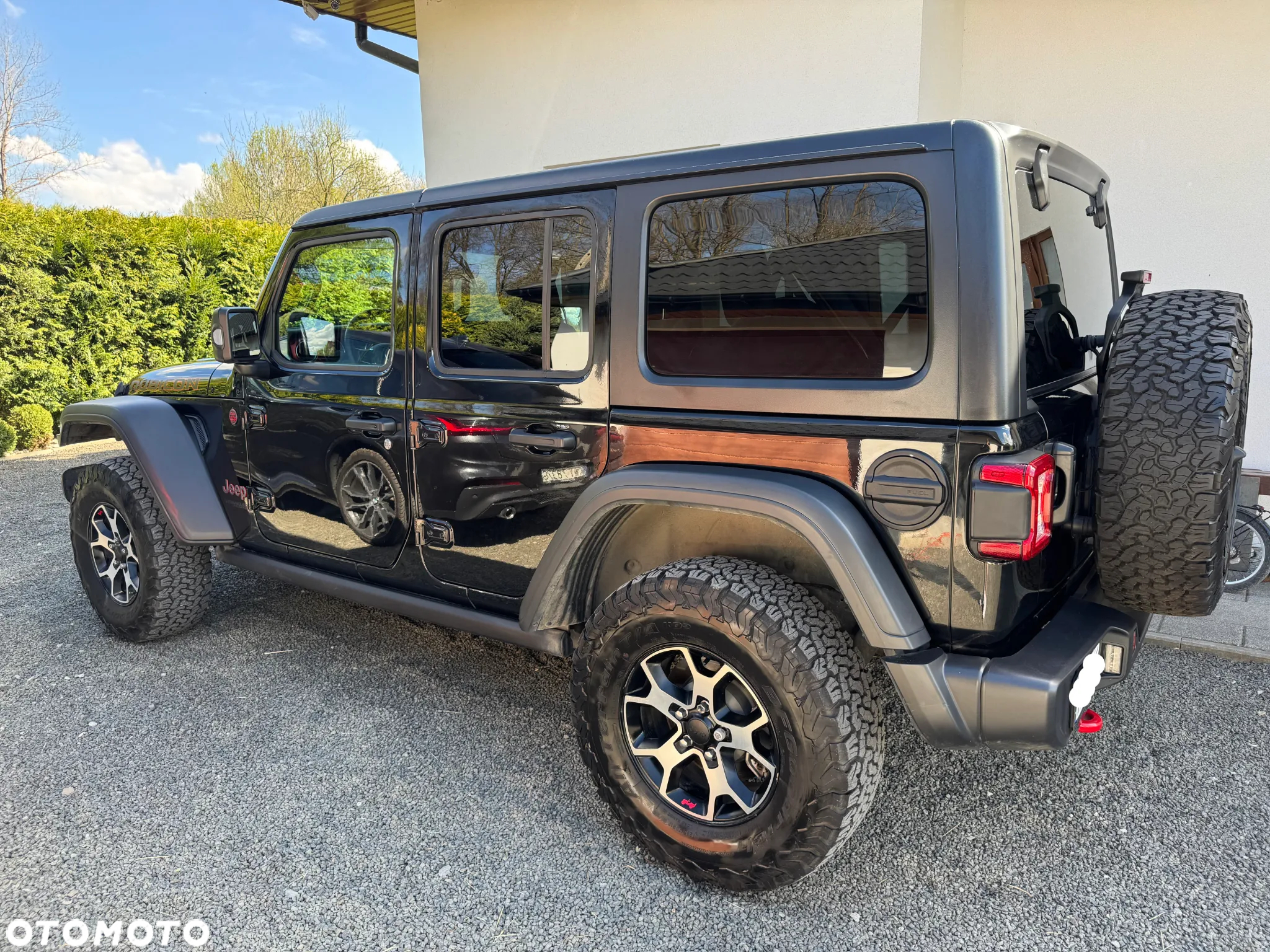 Jeep Wrangler Unlimited 2.0 T-GDI Hardtop AWD Automatik Rubicon - 18