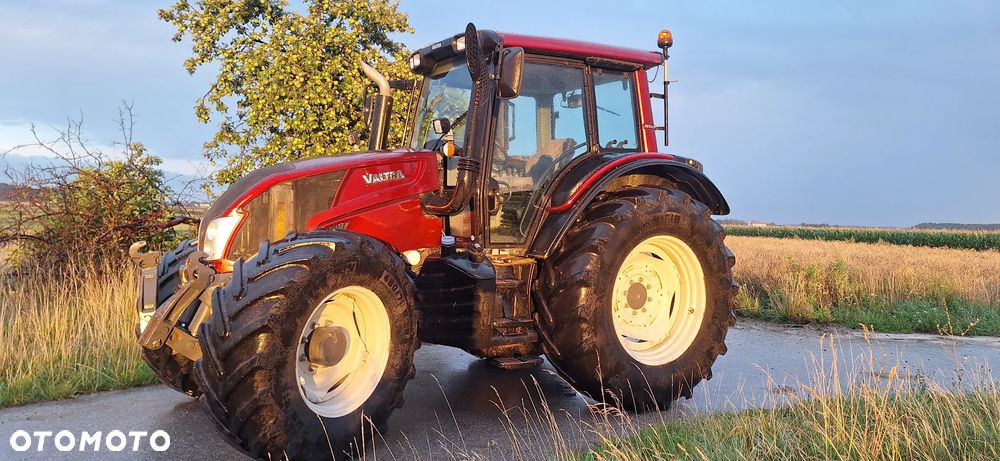 Valtra N123 - 32