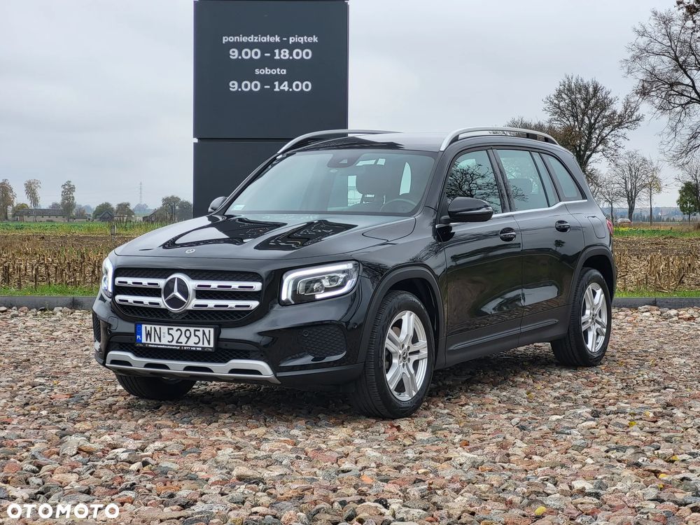 Mercedes-Benz Glb