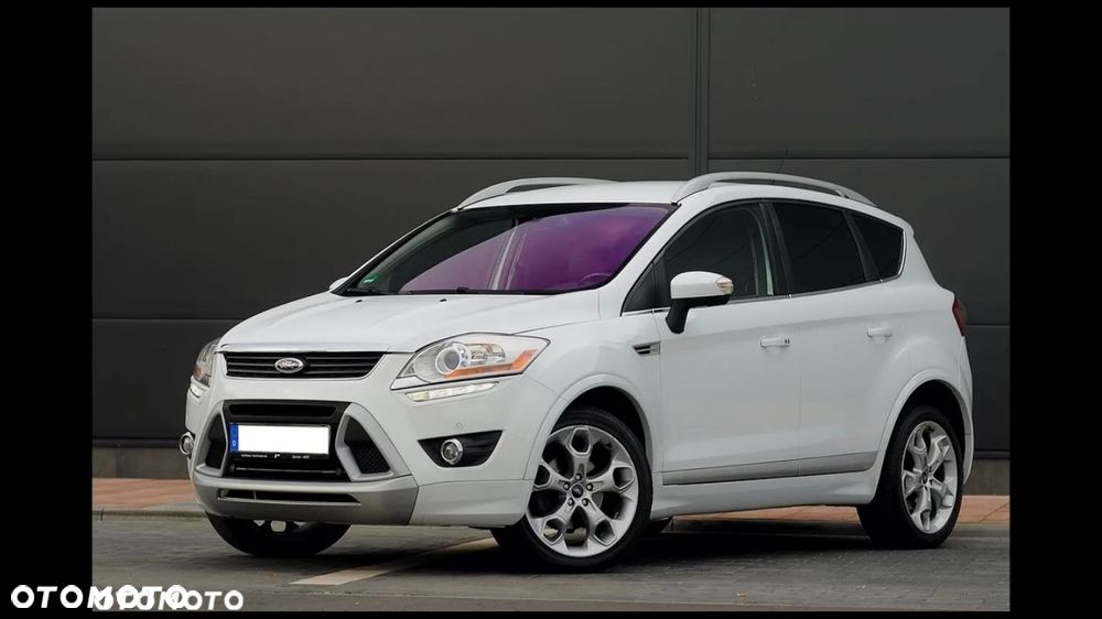 Ford Kuga 2.0 TDCi 4x4 Individual - 8