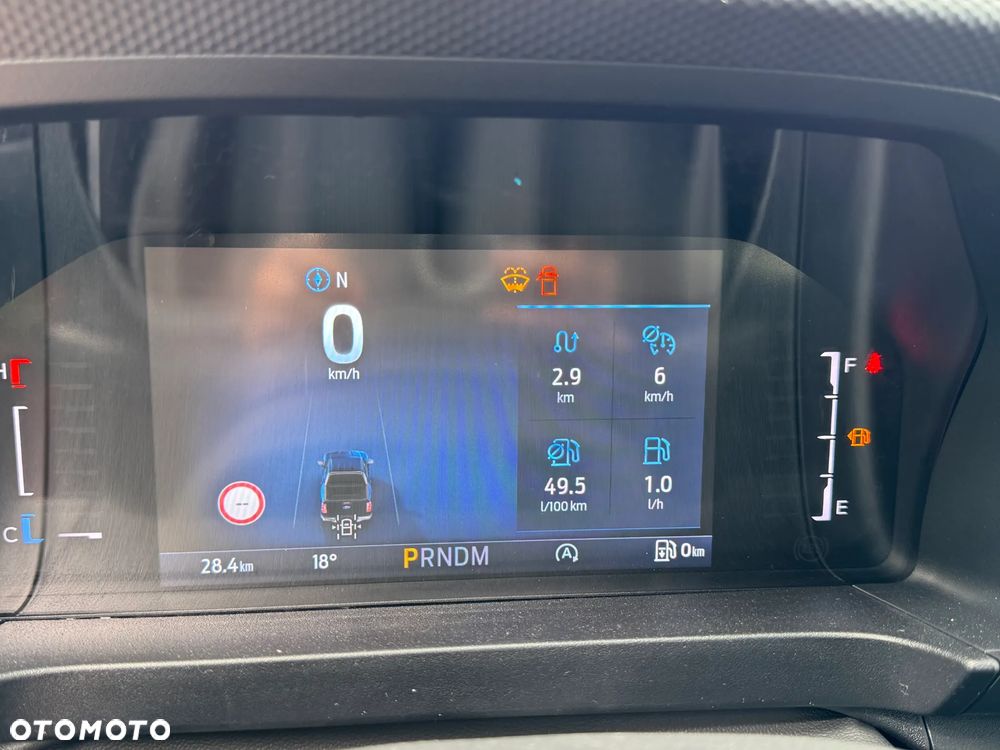 Ford Ranger 3.0 EcoBlue Turbo 4x4 DC MS-RT - 13