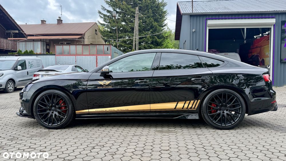 Audi A5 Sportback - 22