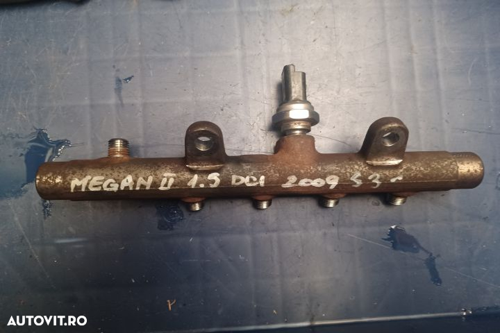Rampa injectoare A2C20001221 5WS40154 Renault Megane 2 [2002 - 2006] - 2