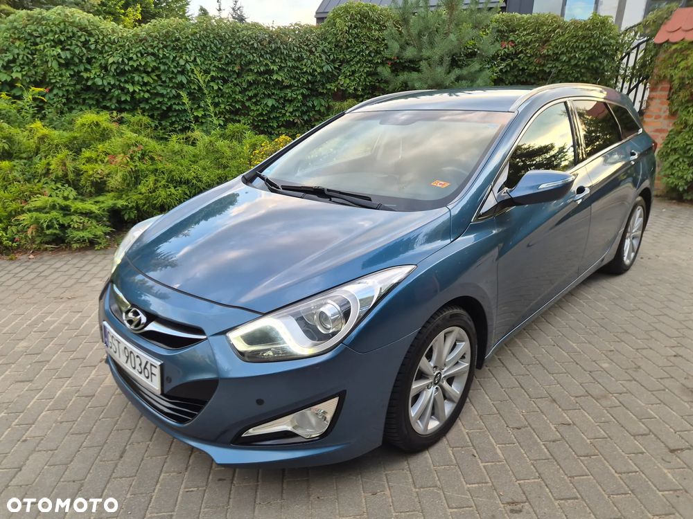 Hyundai i40 1.7 CRDi Comfort + - 1