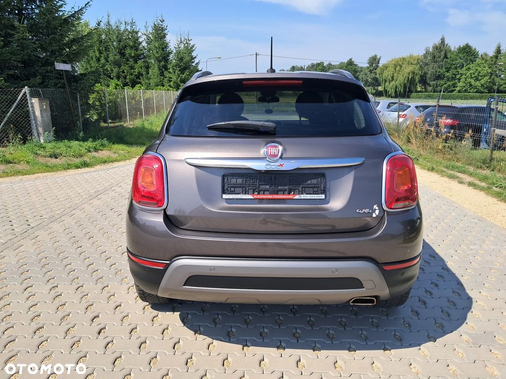 Fiat 500X 2.0 MultiJet 4x4 S&S Cross Plus - 6