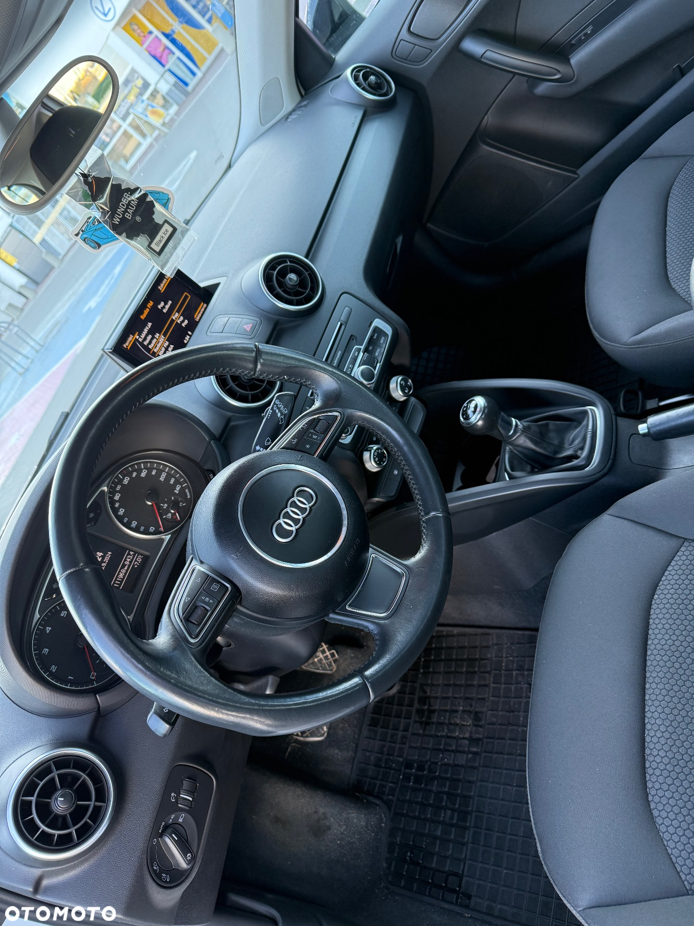 Audi A1 1.0 TFSI ultra Sportback sport - 6