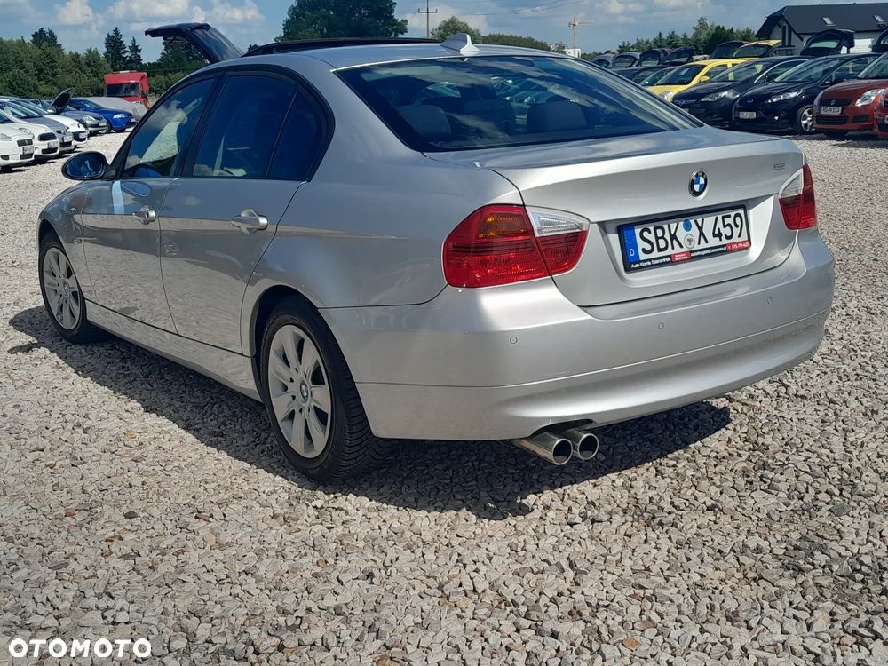 BMW Seria 3 - 5
