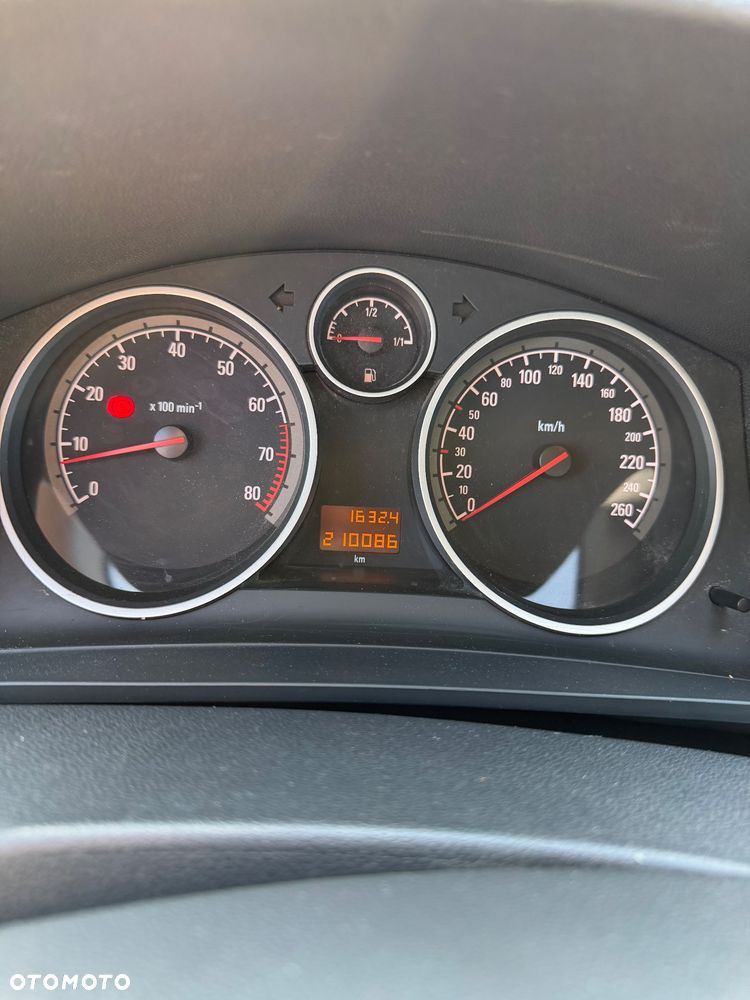 Opel Zafira 1.8 Family Plus - 22