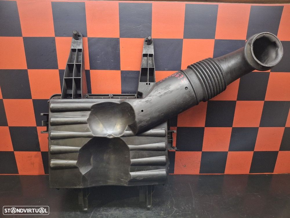 Caixa De Filtro De Ar Mercedes-Benz Sprinter 3,5-T Caixa (906) - 2