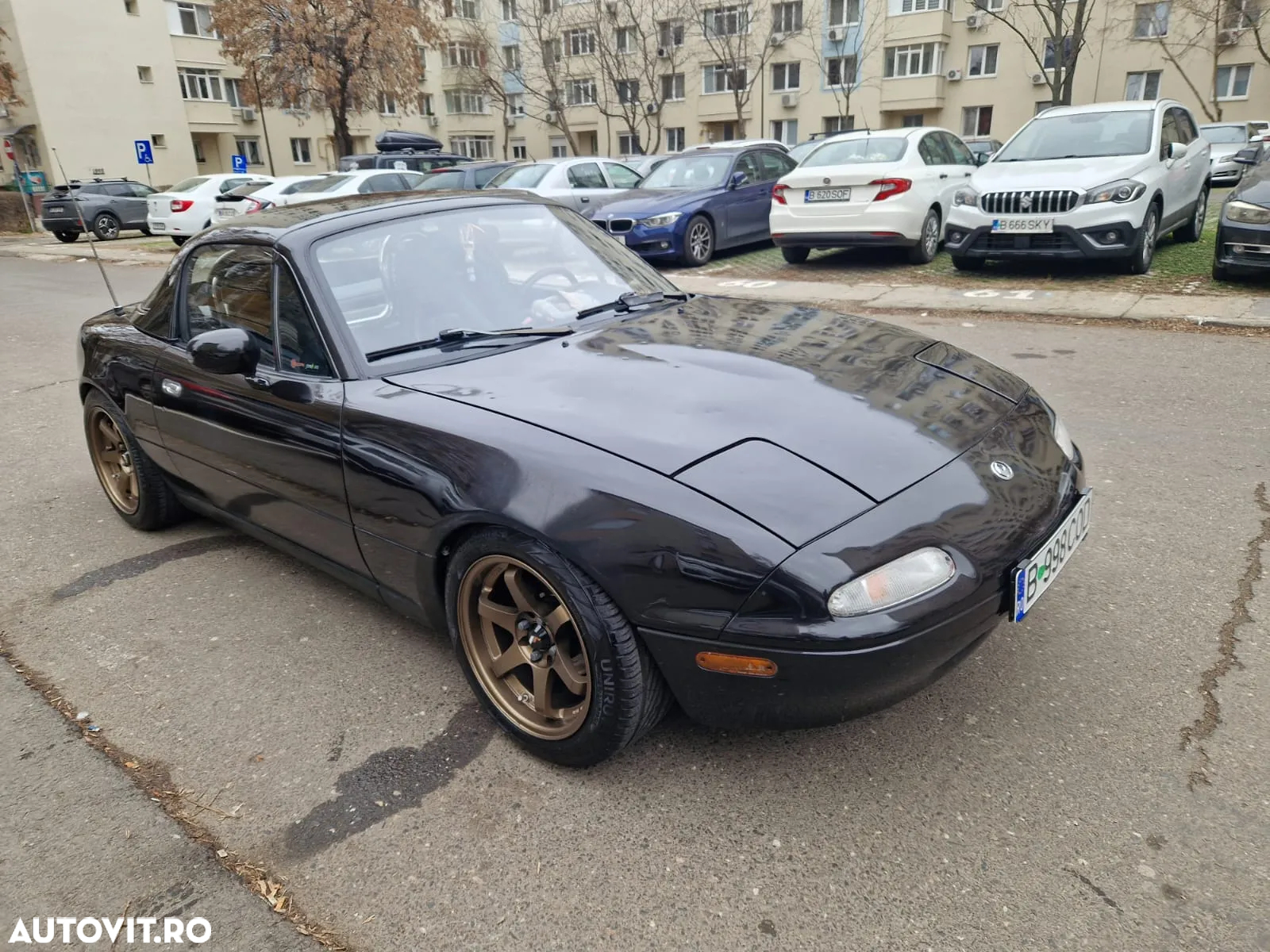 Mazda MX-5 - 9