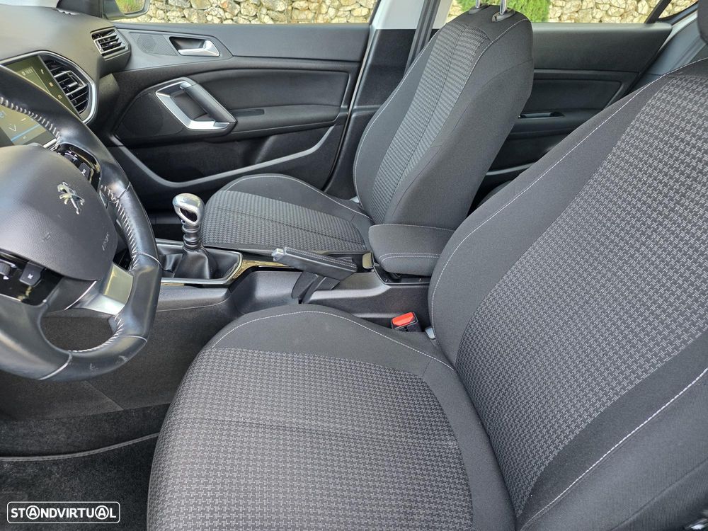 Peugeot 308 1.5 BlueHDi Business Line - 13