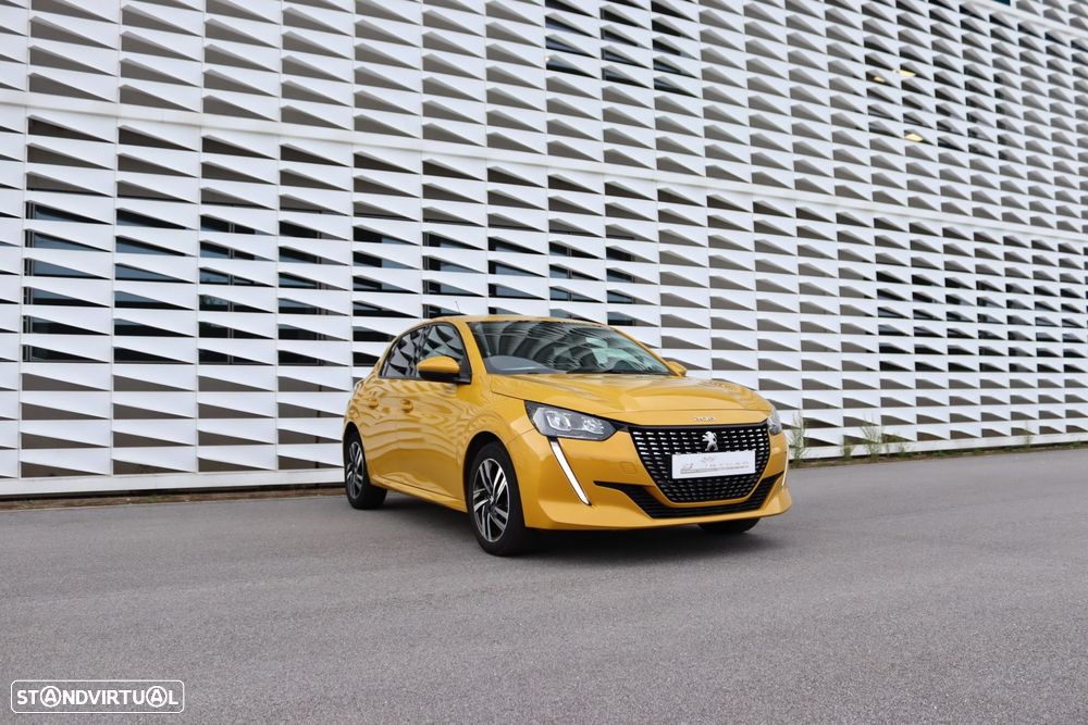 Peugeot 208 1.5 BlueHDi Allure Pack - 7