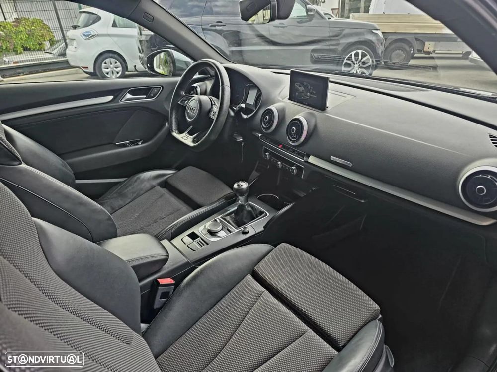 Audi A3 1.6 TDI S-line - 13