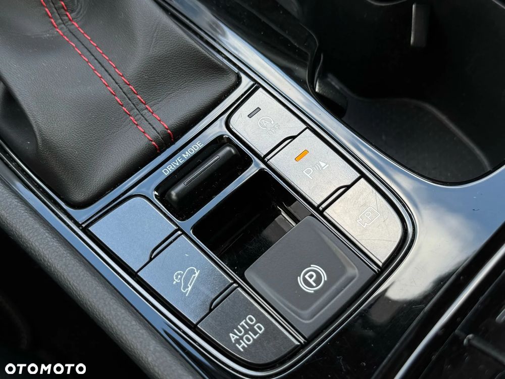 Hyundai Tucson 1.6 T-GDi 48V N Line 2WD DCT - 21