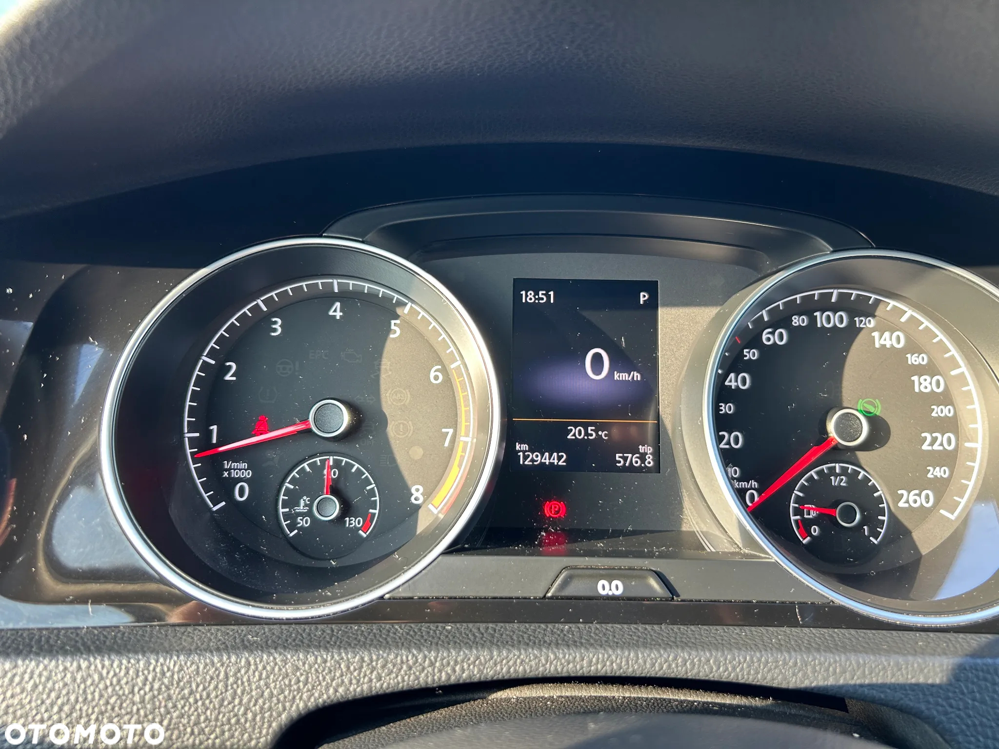Volkswagen Golf VII 1.4 TSI BMT Highline DSG - 12