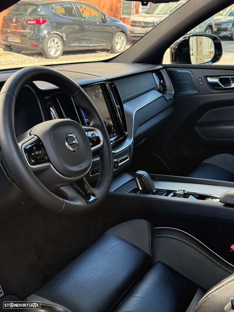 Volvo XC 60 T8 AWD Recharge Polestar Engineered - 18