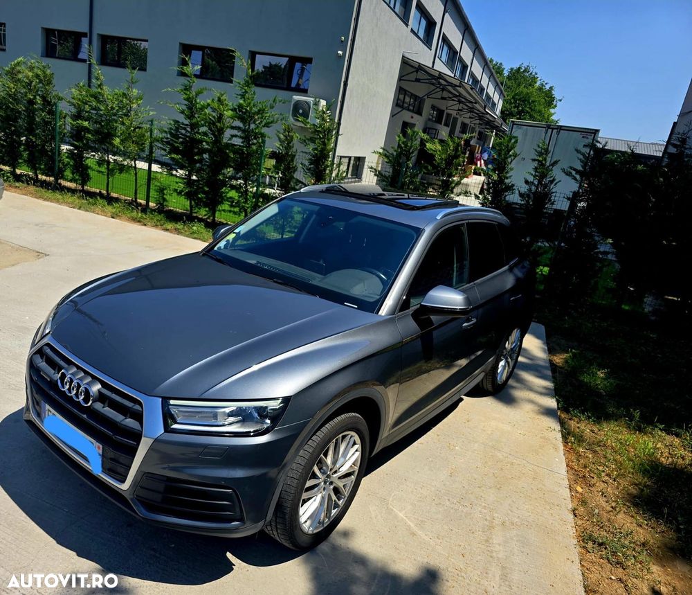Audi Q5 2.0 TDI Quattro S tronic - 9