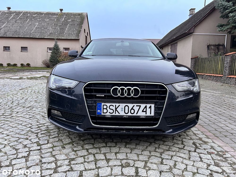 Audi A5 Sportback 2.0 TDI quattro DPF S tronic - 1