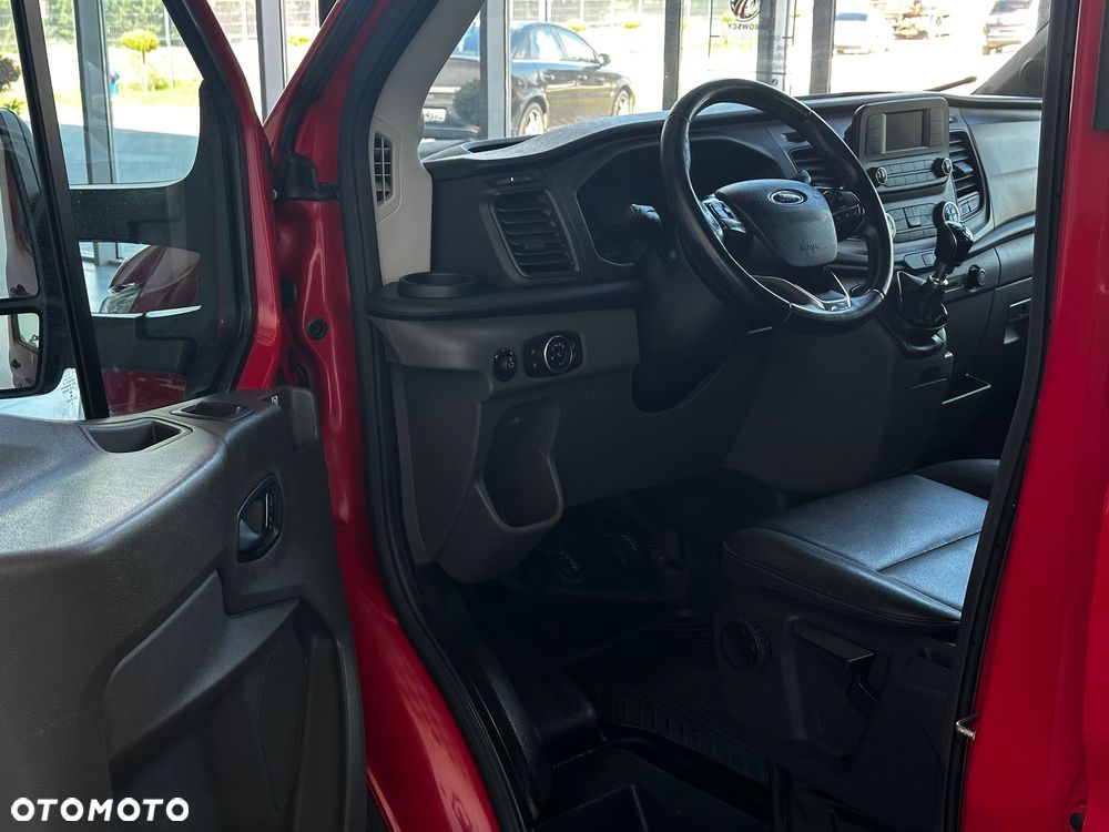 Ford Transit - 9