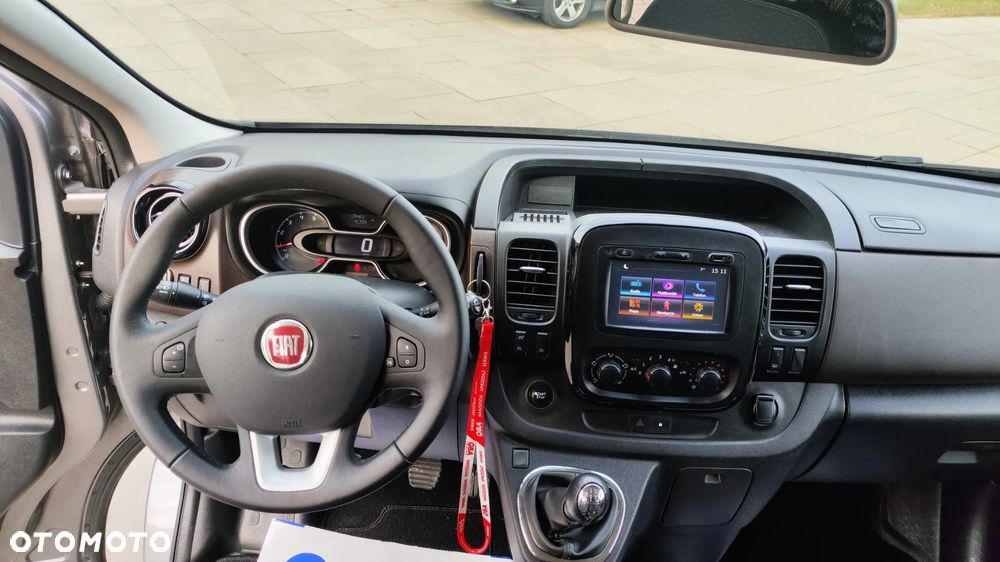 Fiat Talento Multicab L2H1 Basis - 28