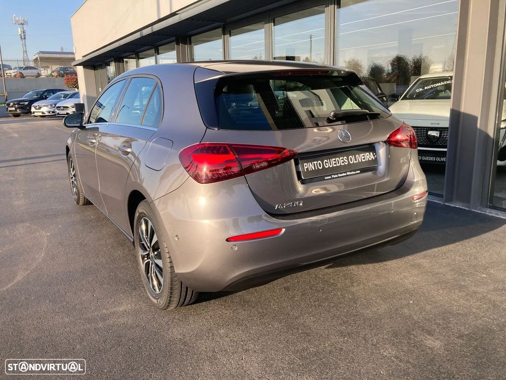 Mercedes-Benz A 200 Style Plus Aut. - 7