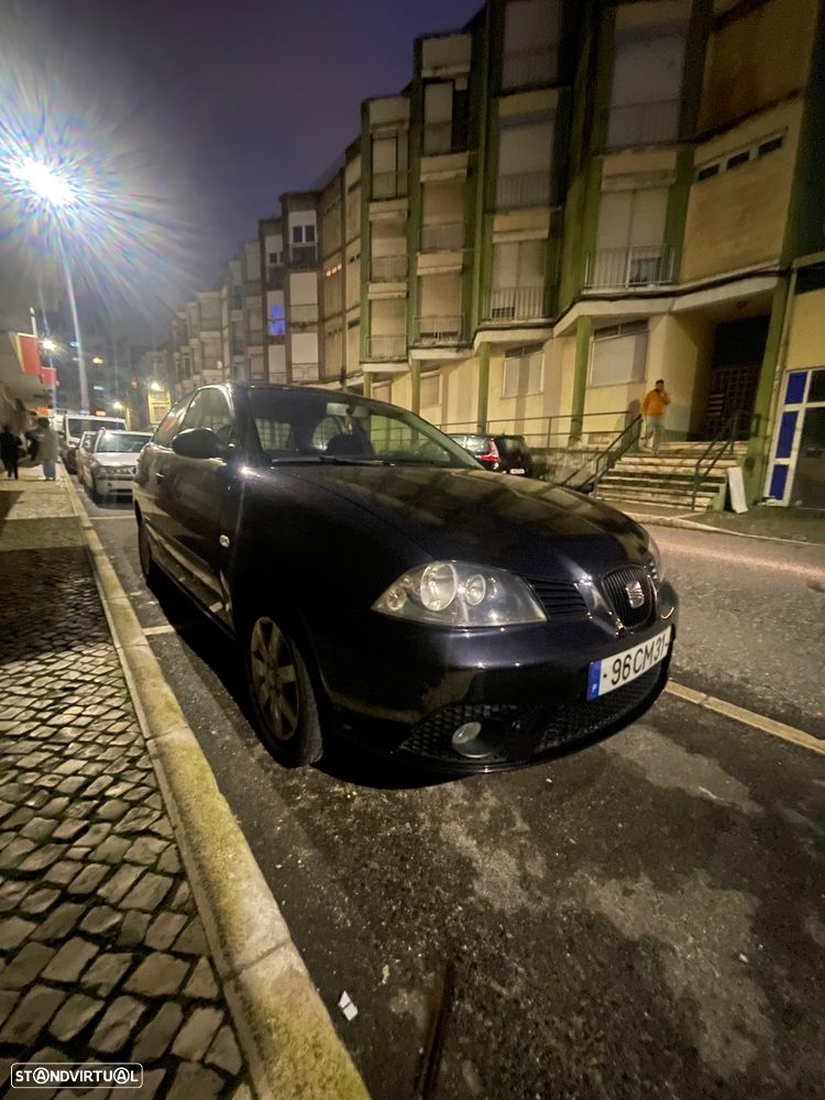 SEAT Ibiza 1.4 TDI Reference - 1