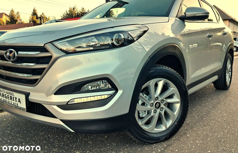 Hyundai Tucson - 33