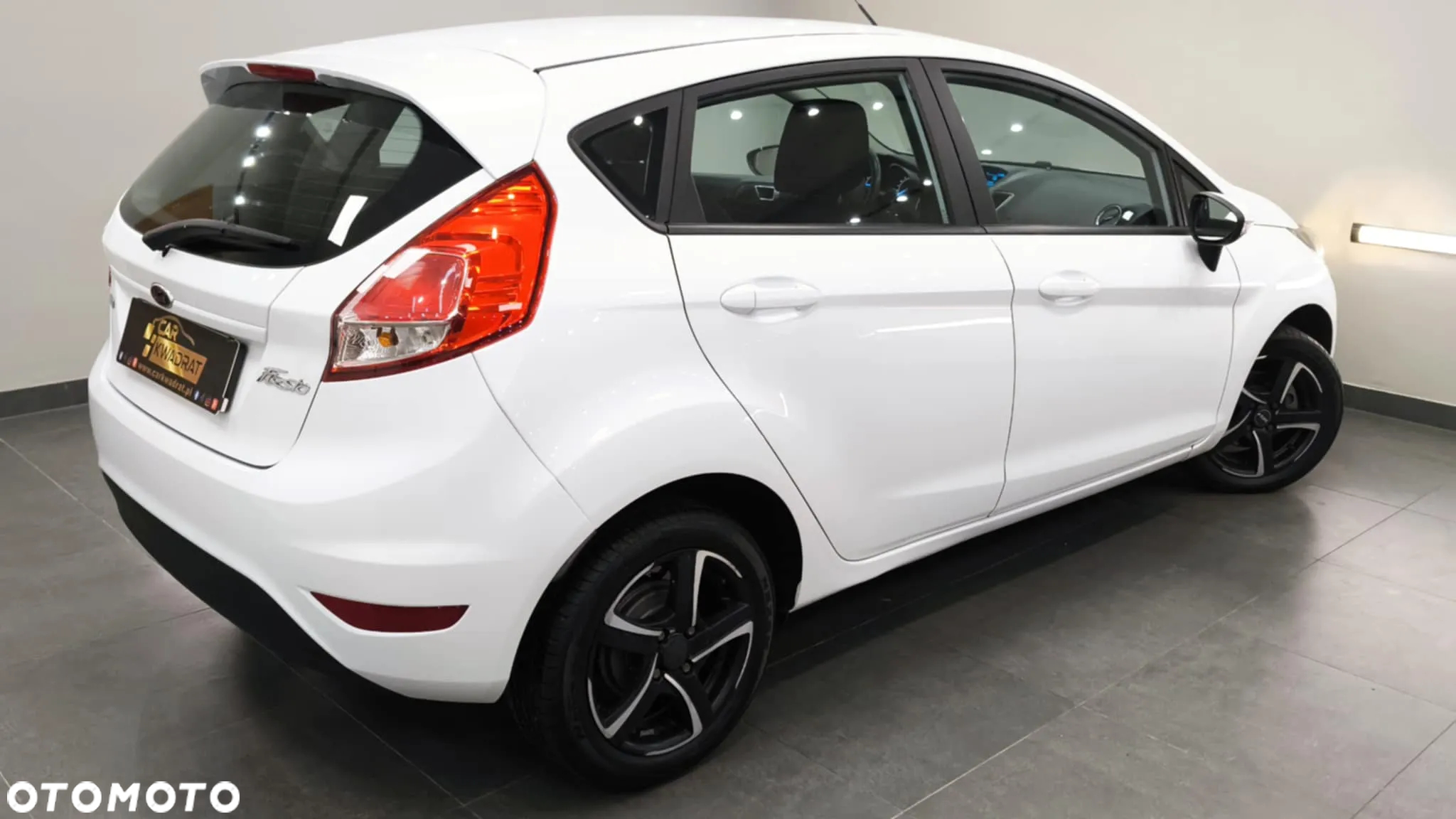 Ford Fiesta 1.0 EcoBoost Trend - 3