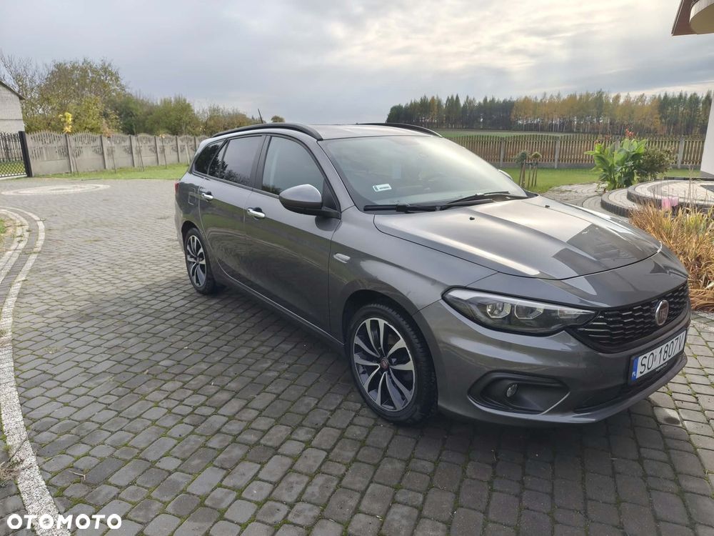 Fiat Tipo - 1