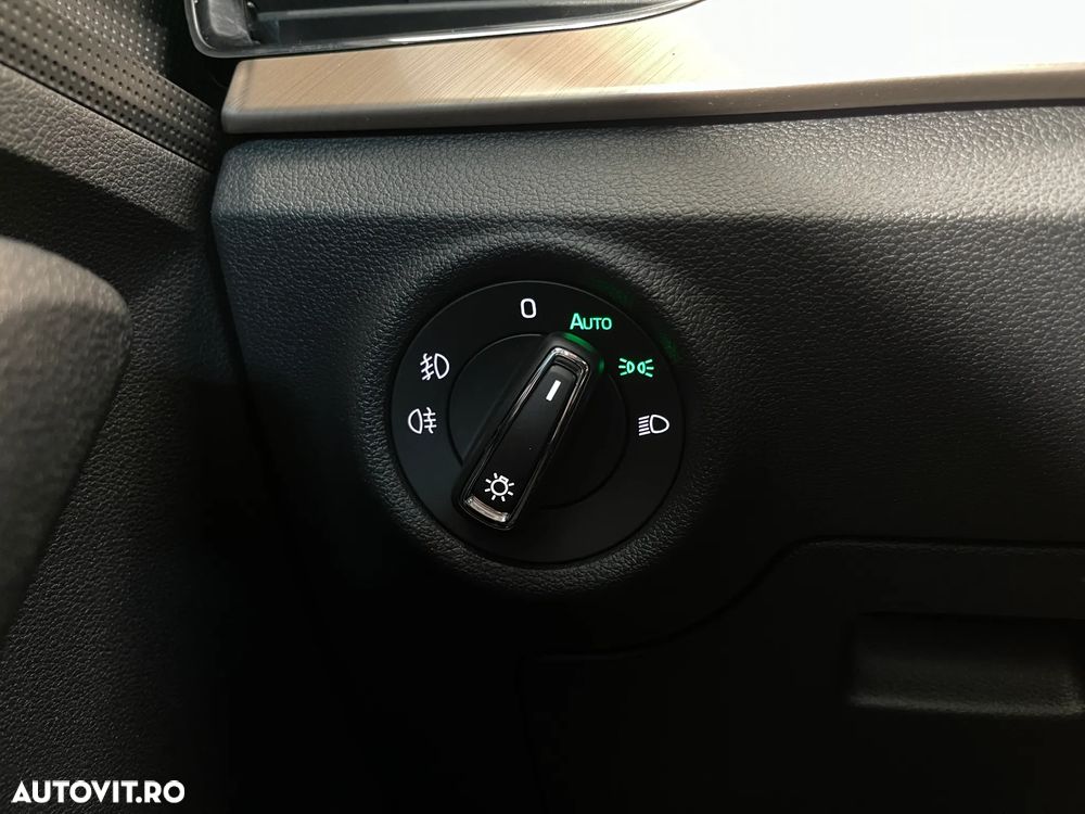 Skoda Scala 1.0 TSI DSG Style - 20