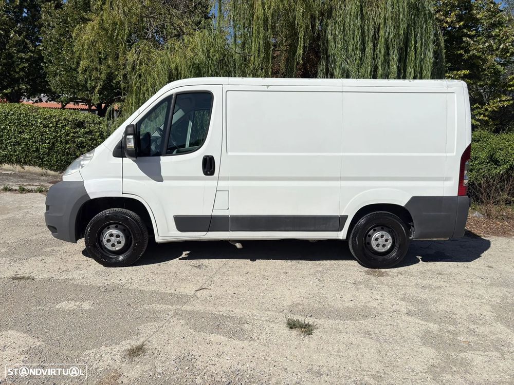 Peugeot BOXER - 3