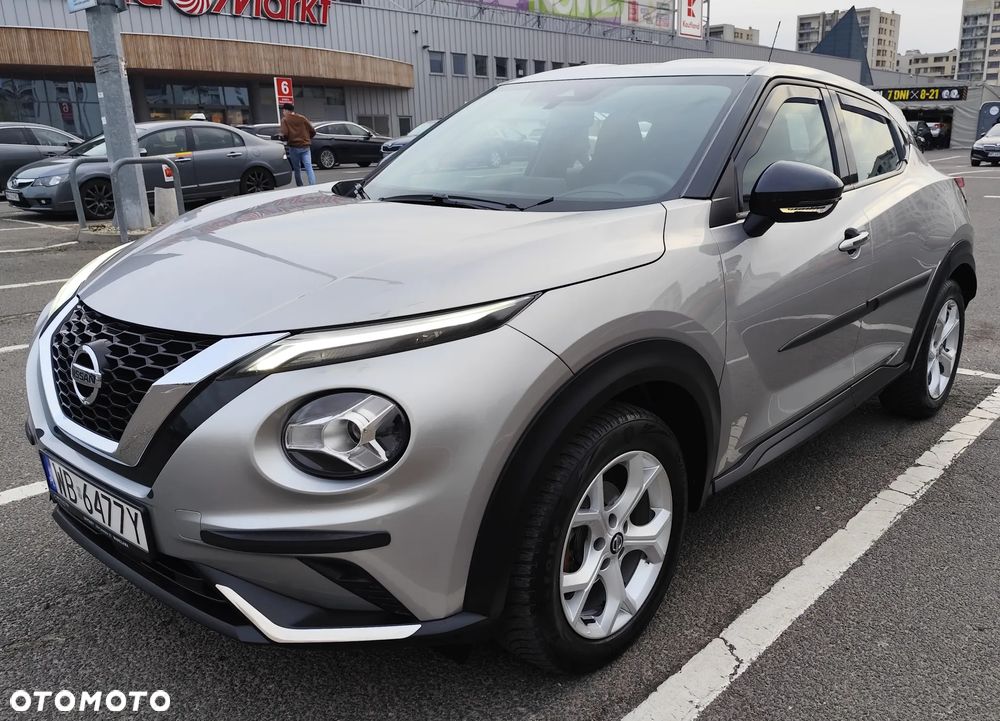 Nissan Juke 1.0 DIG-T Acenta - 2