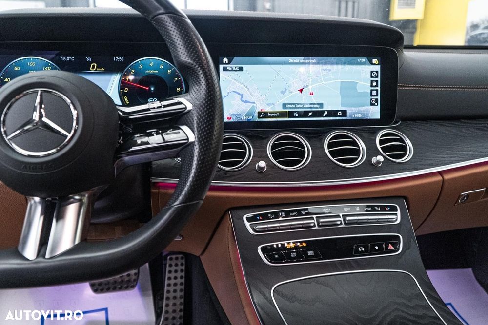 Mercedes-Benz E 300 9G-TRONIC AMG Line - 31