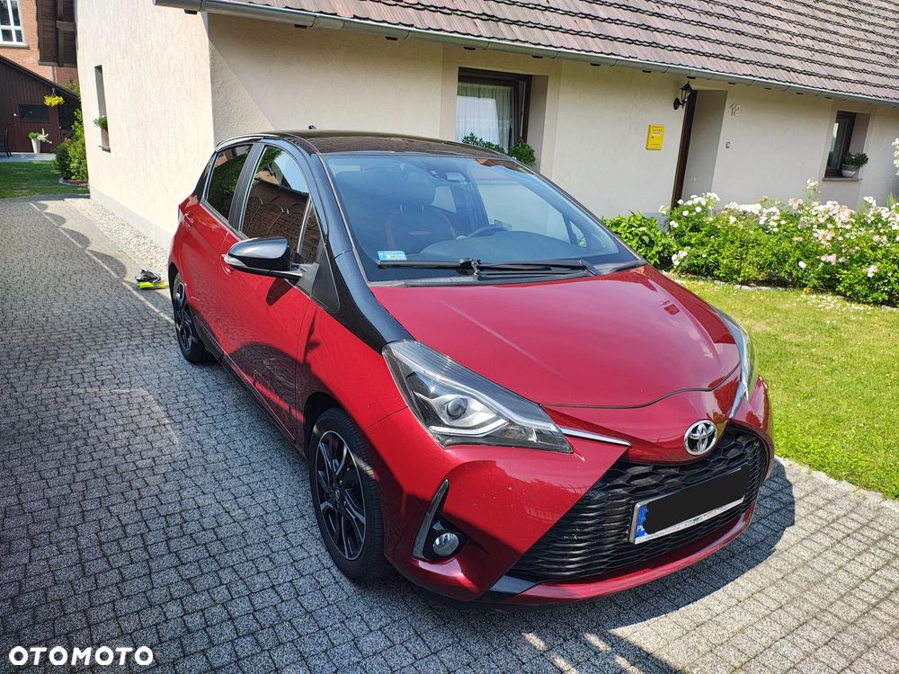 Toyota Yaris 1.5 Selection - 1