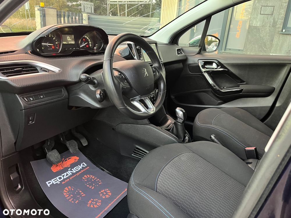 Peugeot 208 PureTech 82 Stop & Start Signature - 7