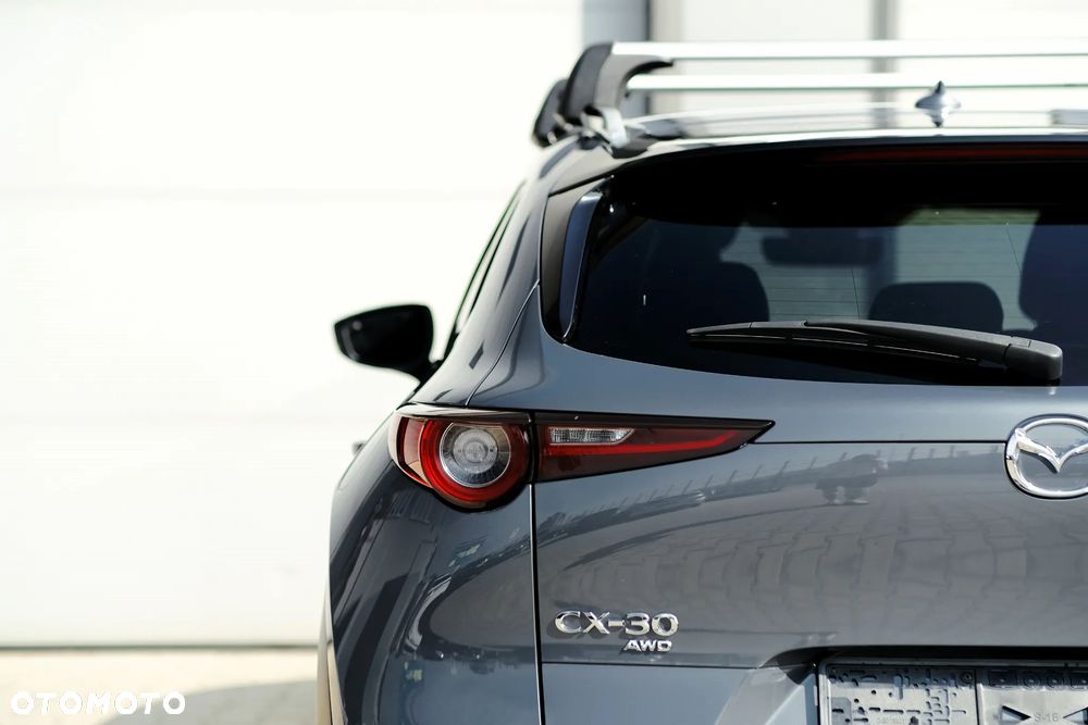 Mazda CX-30 - 12