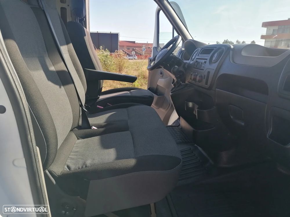 Renault Master 2.3 DCI 165 - 10