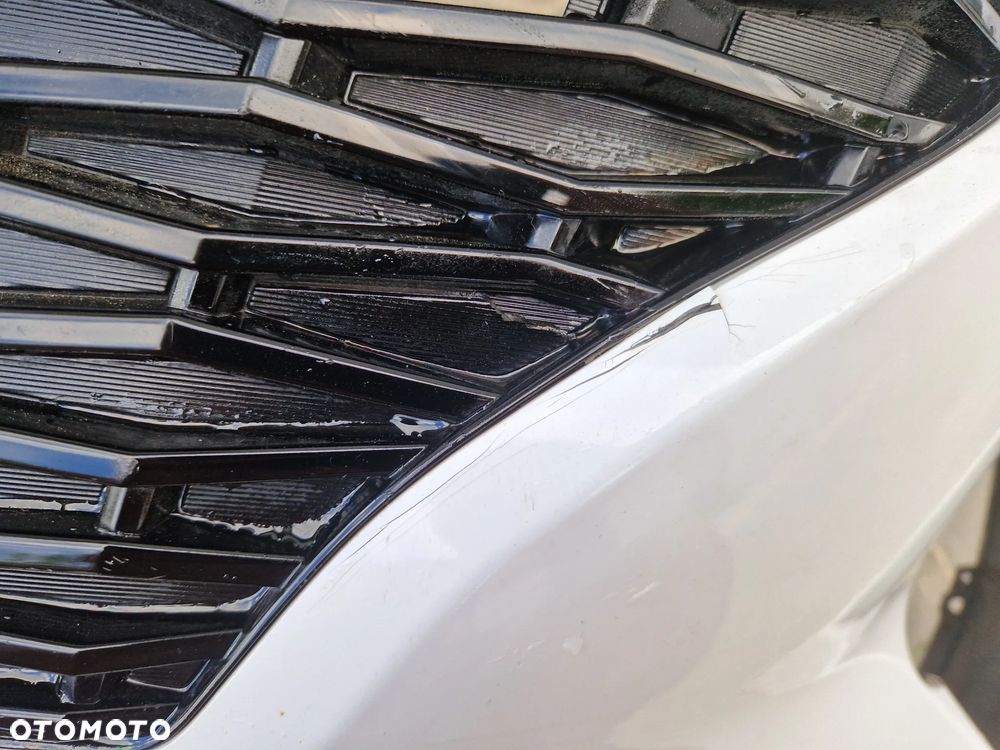 Zderzak Hyundai I10 III lift 2024 - - 8