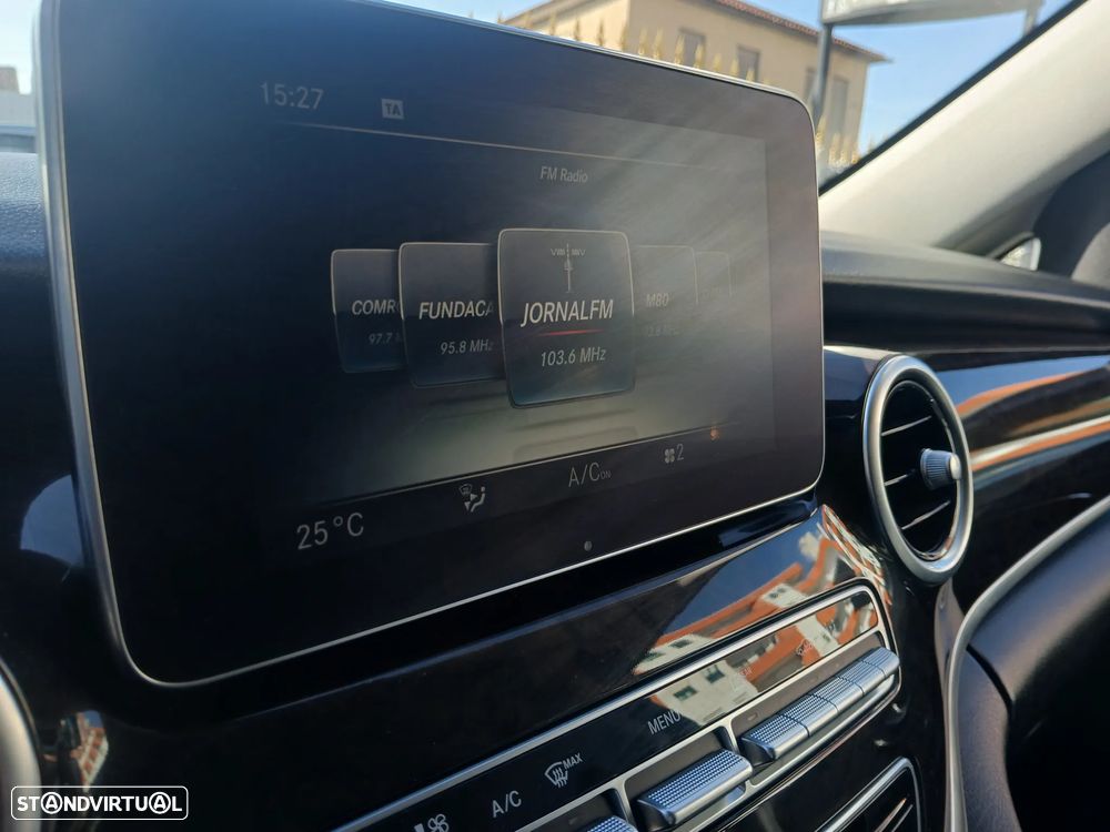 Mercedes-Benz V 250 BlueTEC Longo Avantgarde - 39