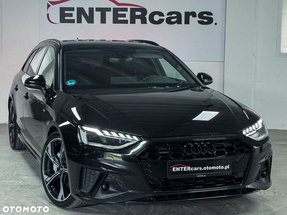 Audi A4 Avant 40 TDI quattro S tronic S line - 15