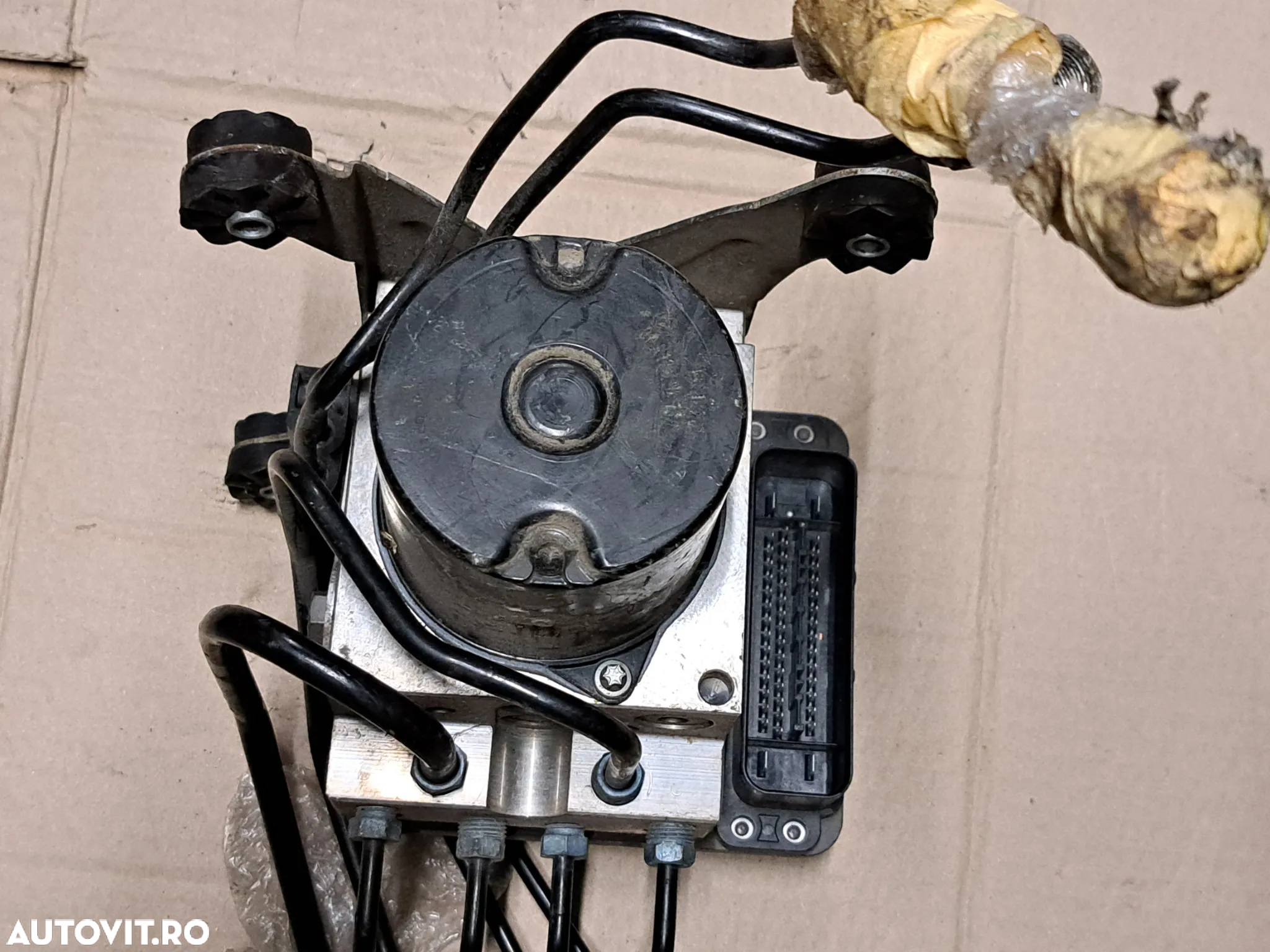 Modul unitate pompa ABS DSC ACC originala BMW F07GT F01 F02 - 7