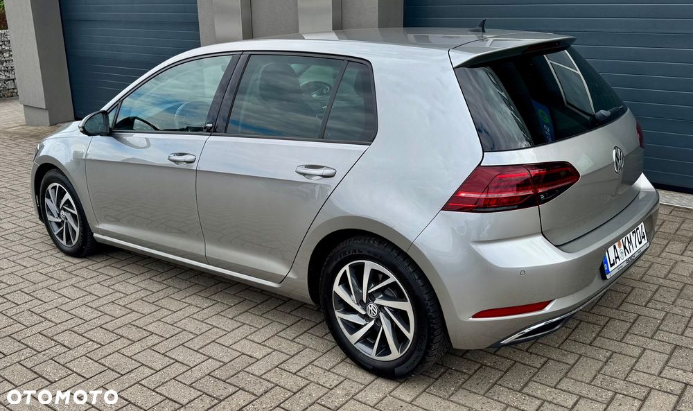 Volkswagen Golf 1.5 TSI ACT Sound - 9
