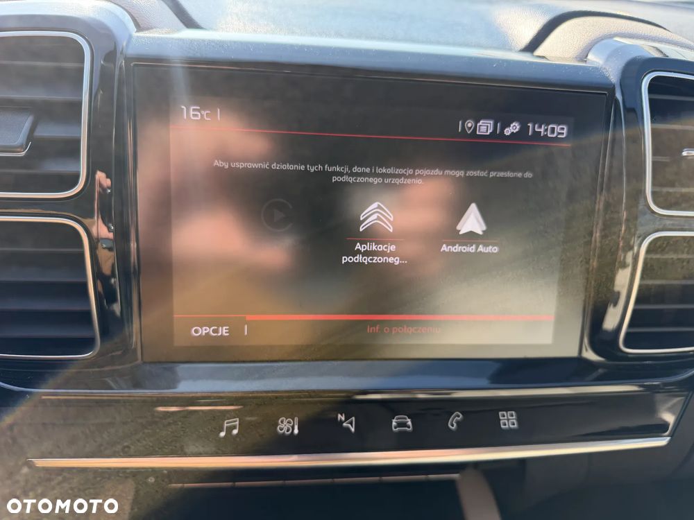 Citroën C5 Aircross 2021