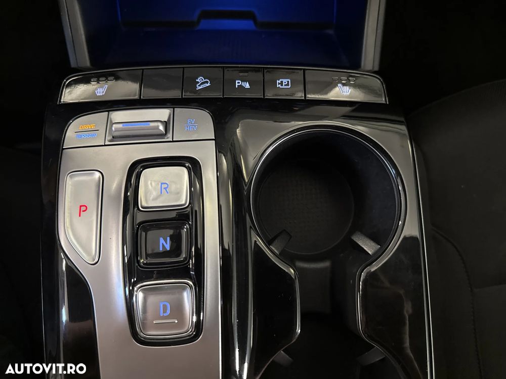Hyundai Tucson - 18