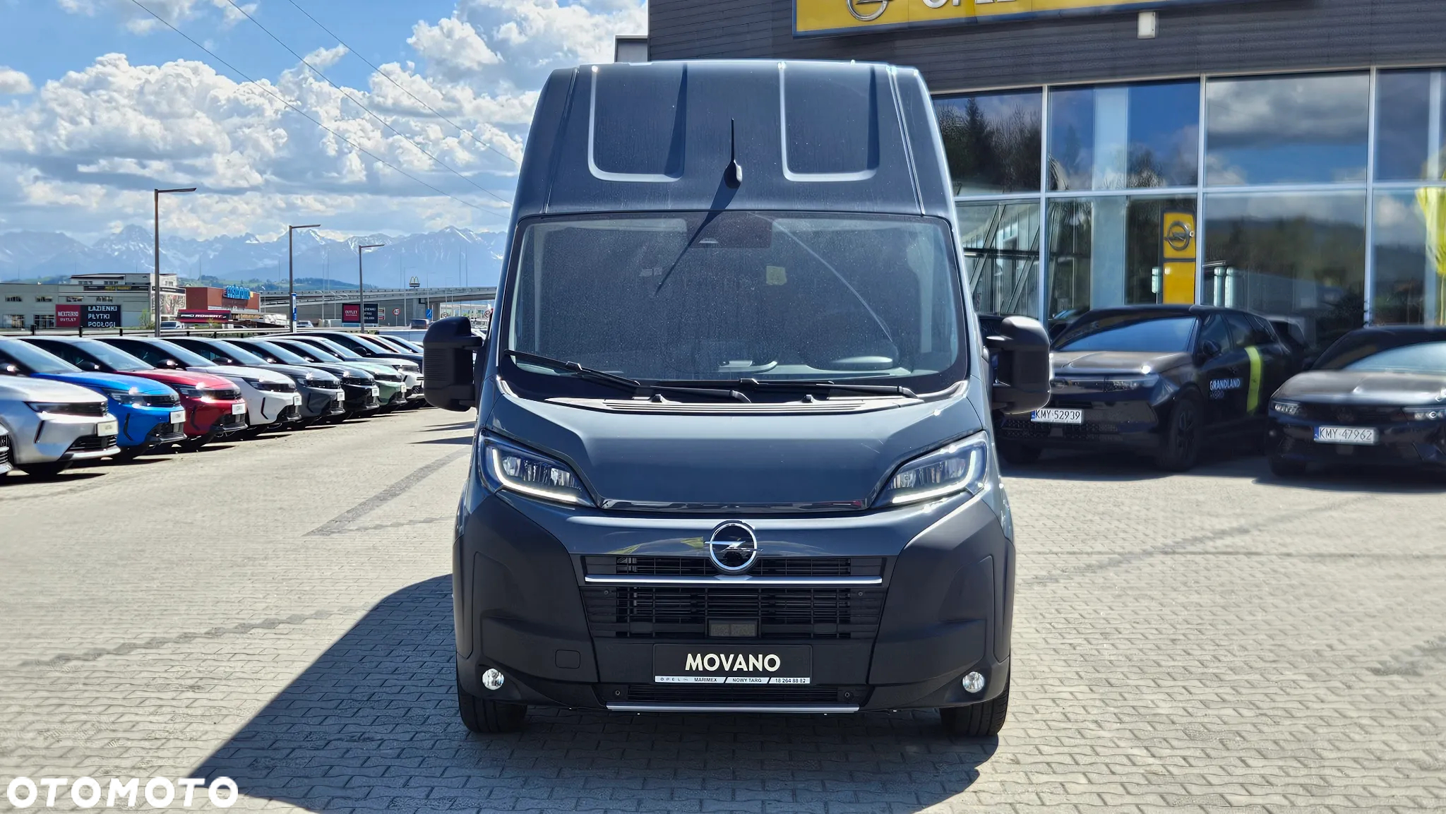 Opel Movano - 3