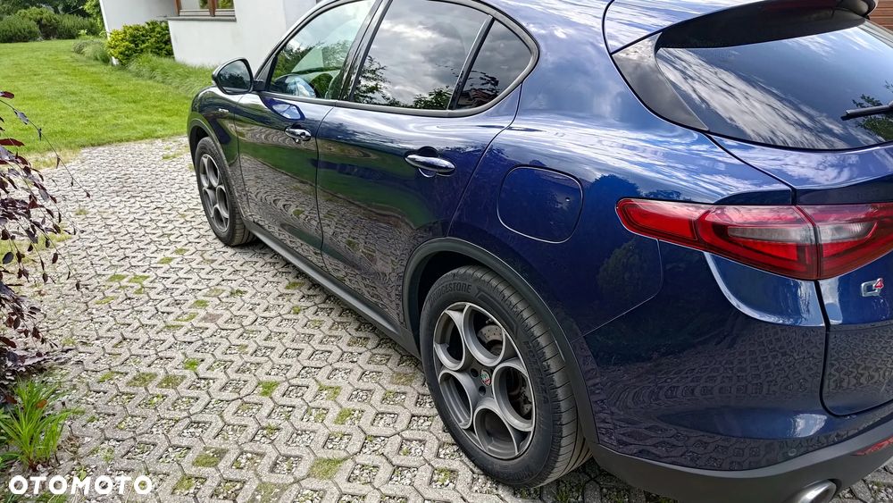 Alfa Romeo Stelvio 2.0 Turbo Q4 - 2