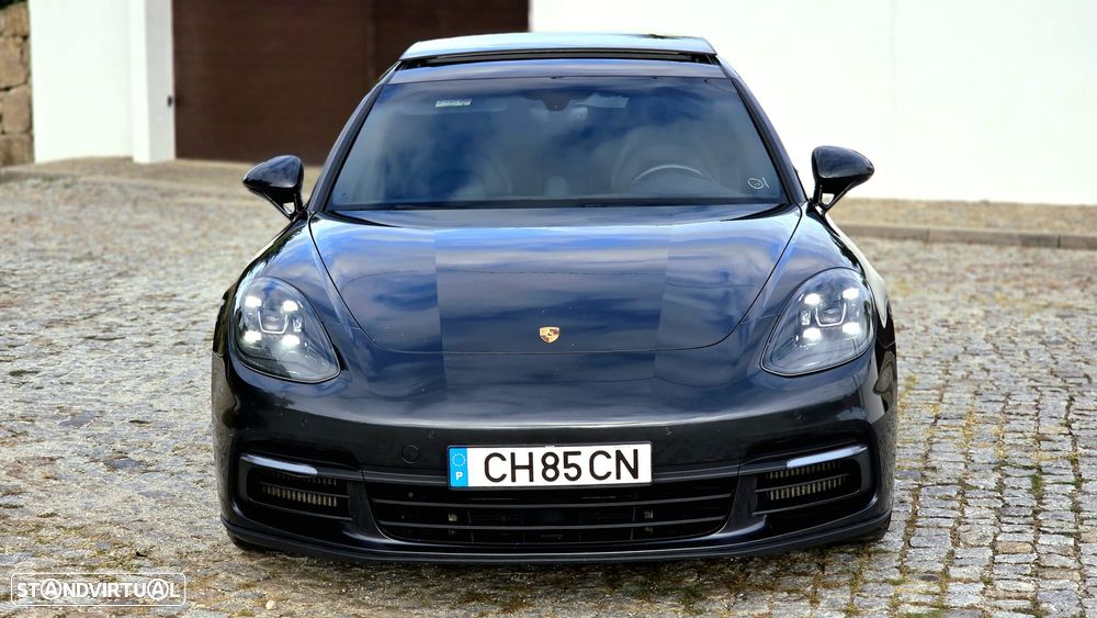 Porsche Panamera Sport Turismo